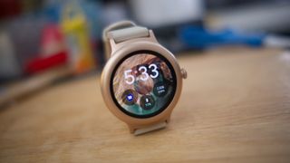 Lg deals g7 watch