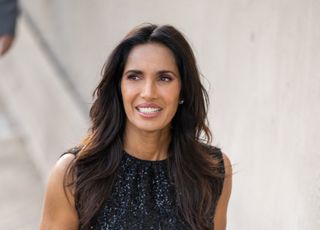 hairstyles - Padma Lakshmi