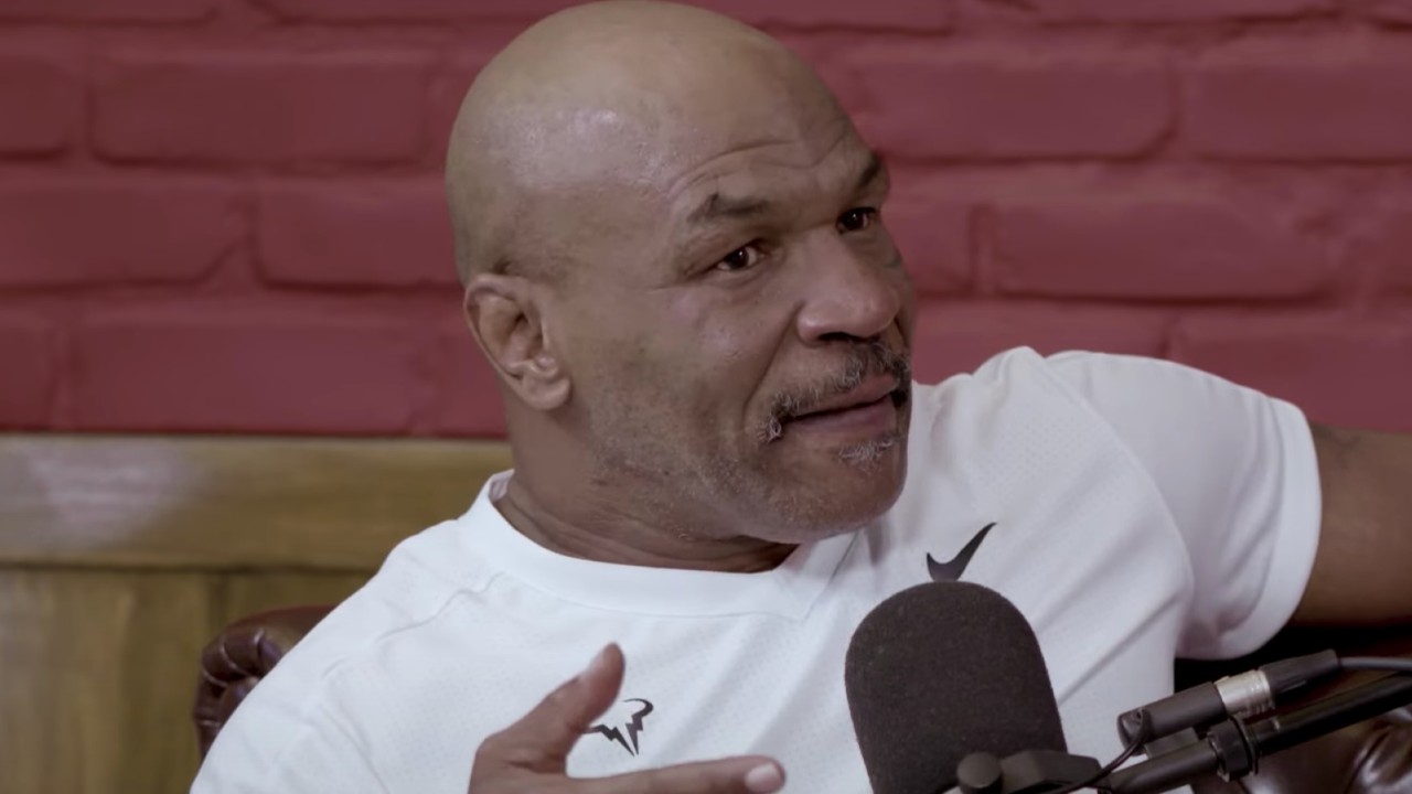 Mike Tyson Revealed Why He Stopped Sleeping With His Tigers, And It Totally  Checks Out | Cinemablend