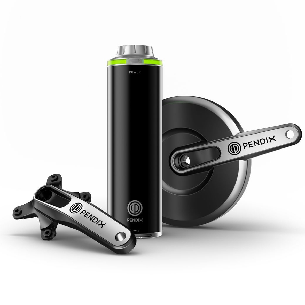 Pendix eDrive 300 motor kit on a plain background