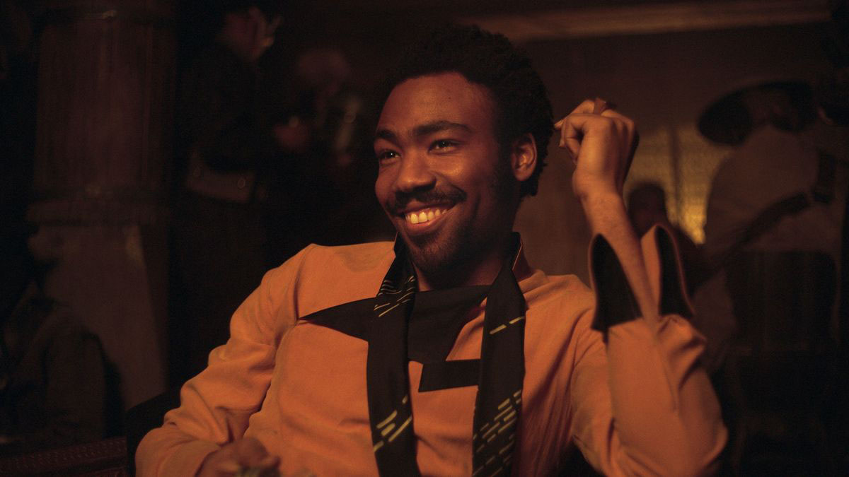 Lando Star Wars show is happening - Donald Glover to write and star (report)