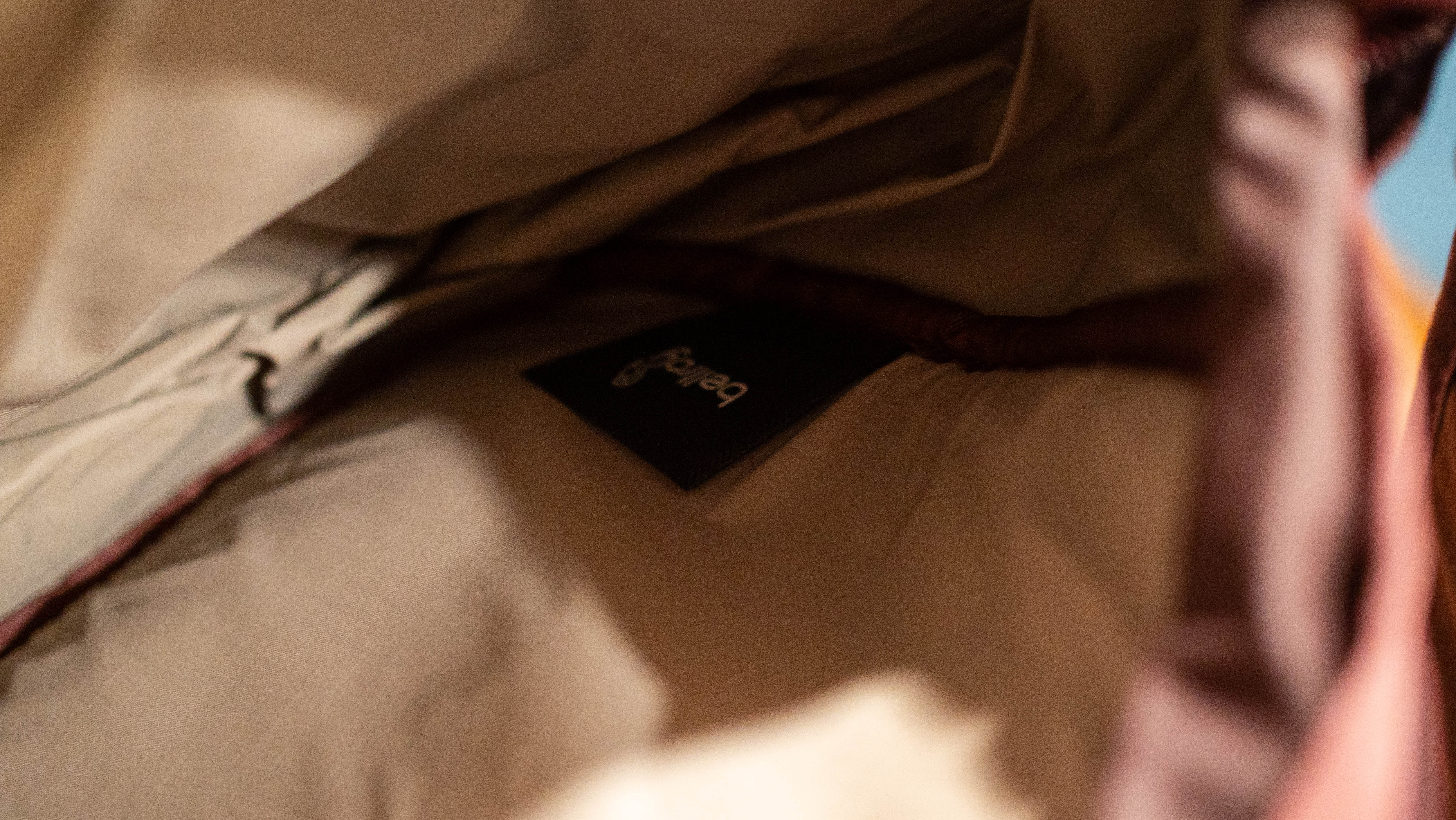 Bellroy Cinch Carryall and Cinch Sling