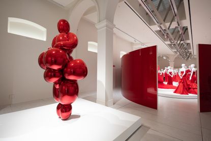Valentino Garavani Exhibition Foundation Rome 