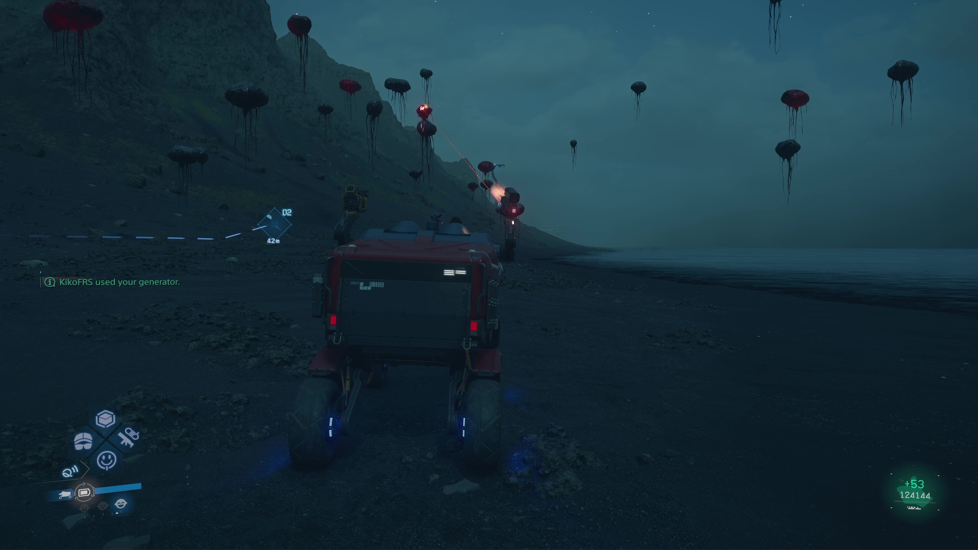 Death Stranding 2 BTs