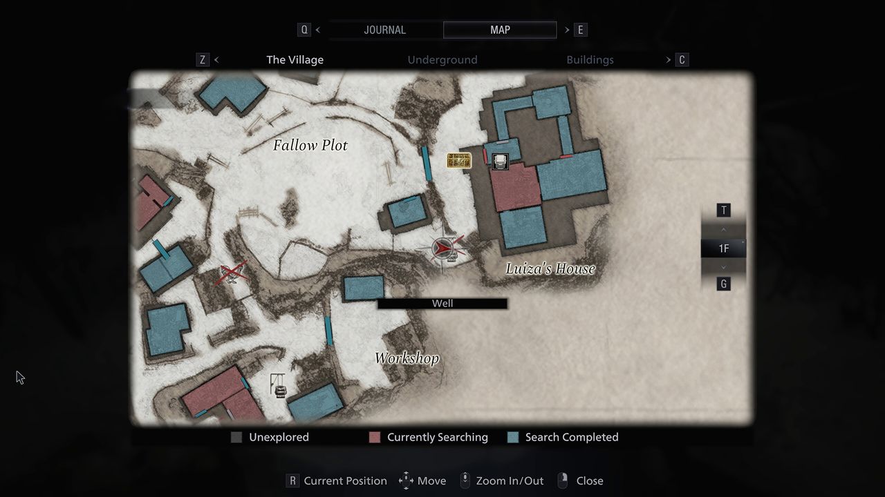 Resident Evil Village recipes