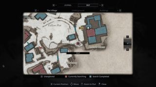 Resident Evil Village recipes