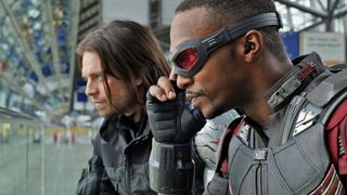 The Falcon and the Winter Soldier