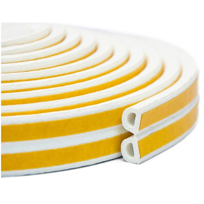draught-proofing weatherstrip