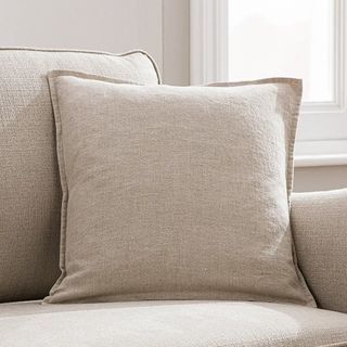 Dunelm Cartmel Linen Cushion