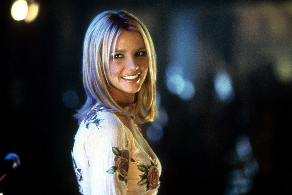 Britney Spears In &#039;Crossroads&#039;