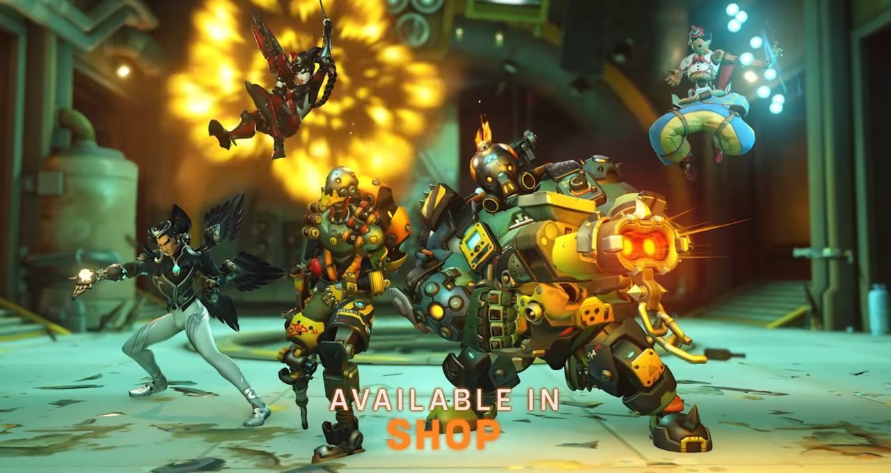Overwatch 2
