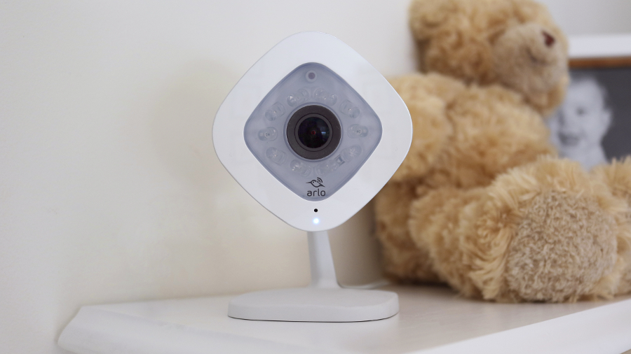 Netgear Arlo Q Review Techradar 2889