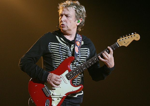 Andy Summers | Guitar World