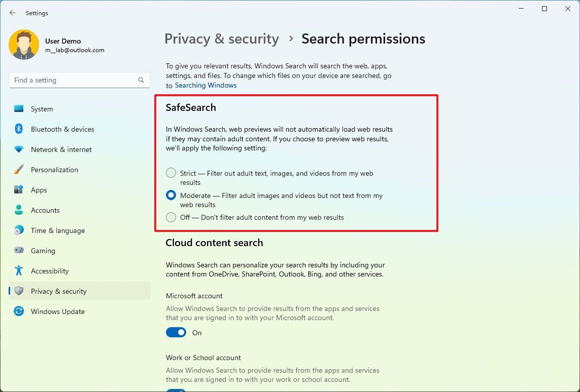 How To Use Search Correctly On Windows 11 | Windows Central