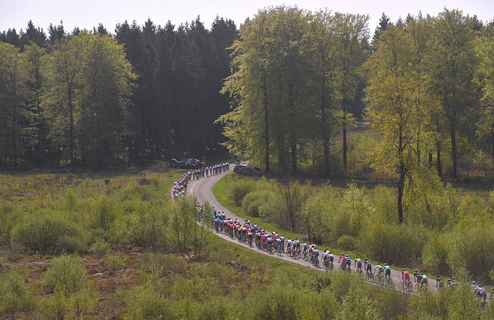 Liege-Bastogne-Liege 2018