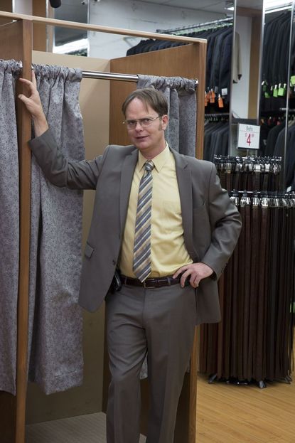 Dwight Schrute from 'The Office'