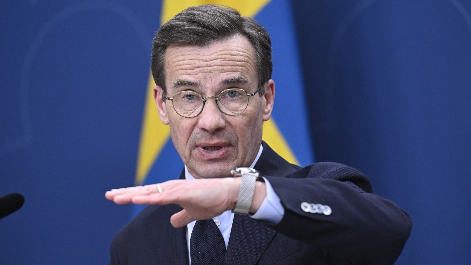 Why Sweden is deporting vulnerable Brits