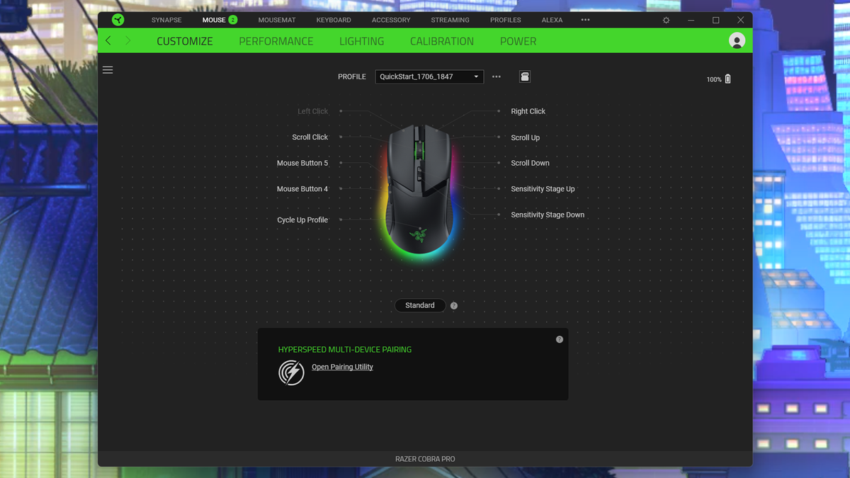Razer Cobra Pro