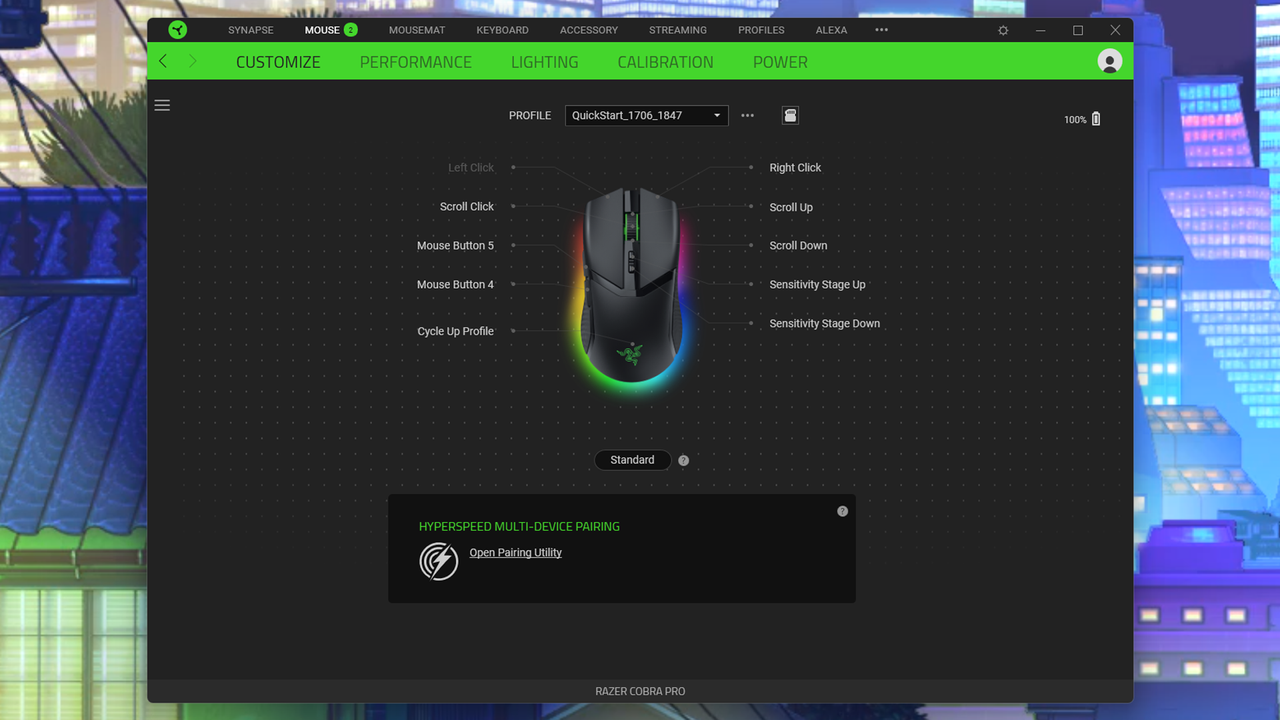 Razer Cobra Pro