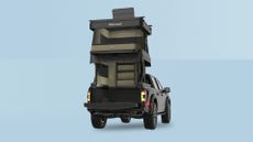 Cinch Outdoors Wingman Rooftop Tent