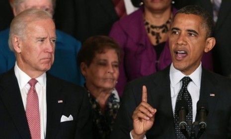 President Obama addresses the nation Friday about how he and congressional leaders will work together to avoid the &amp;quot;fiscal cliff.&amp;quot;