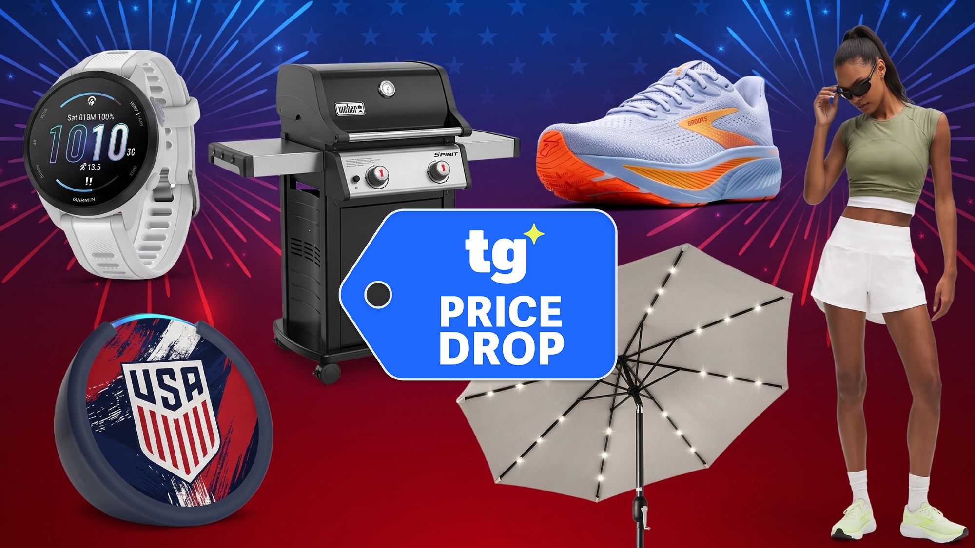 4th of July sales start now: I've picked 59 deals you can't afford to miss