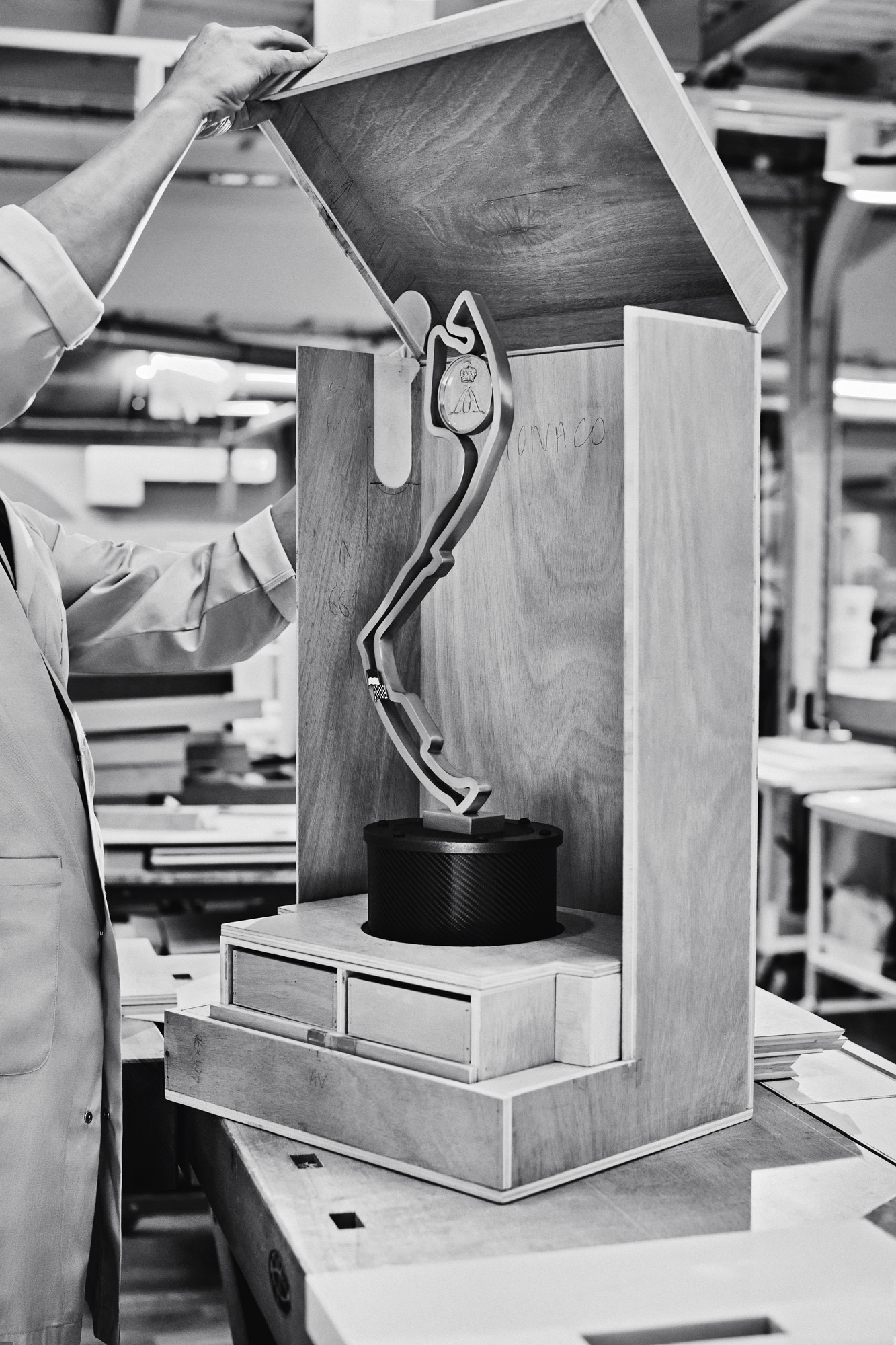 Louis Vuitton Trophy Trunks