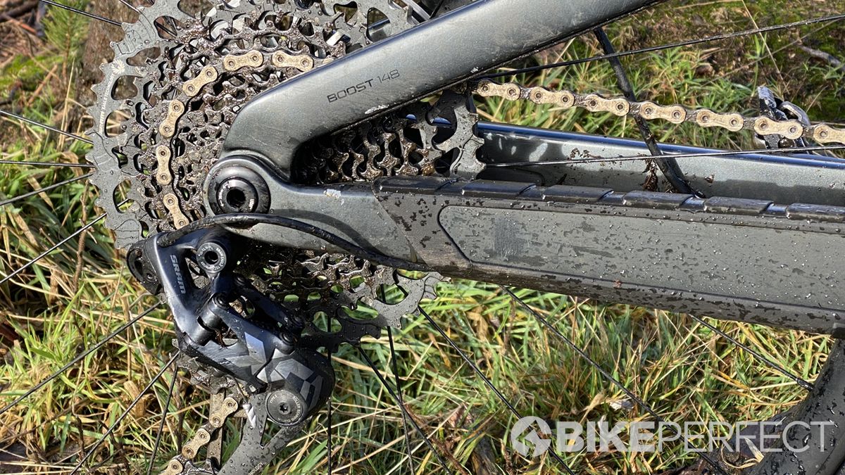 Trek Slash XO1 9.9