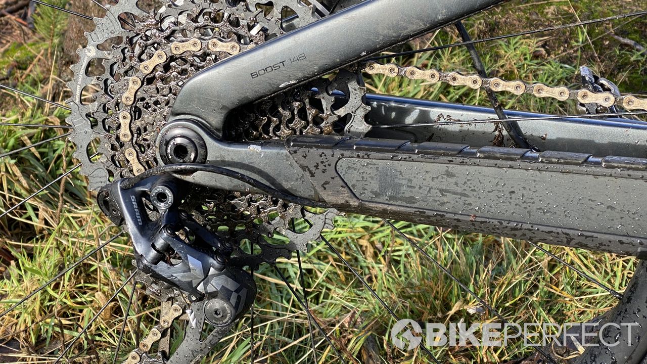 Trek Slash XO1 9.9