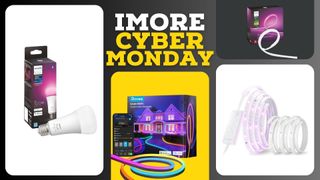 Homekit Smart light deals Cyber Monday