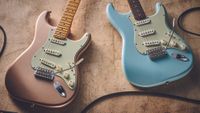 Fender Stratocaster