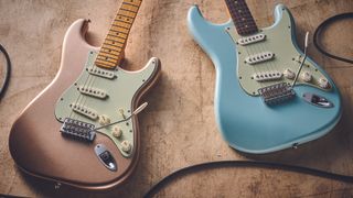 Fender Stratocaster