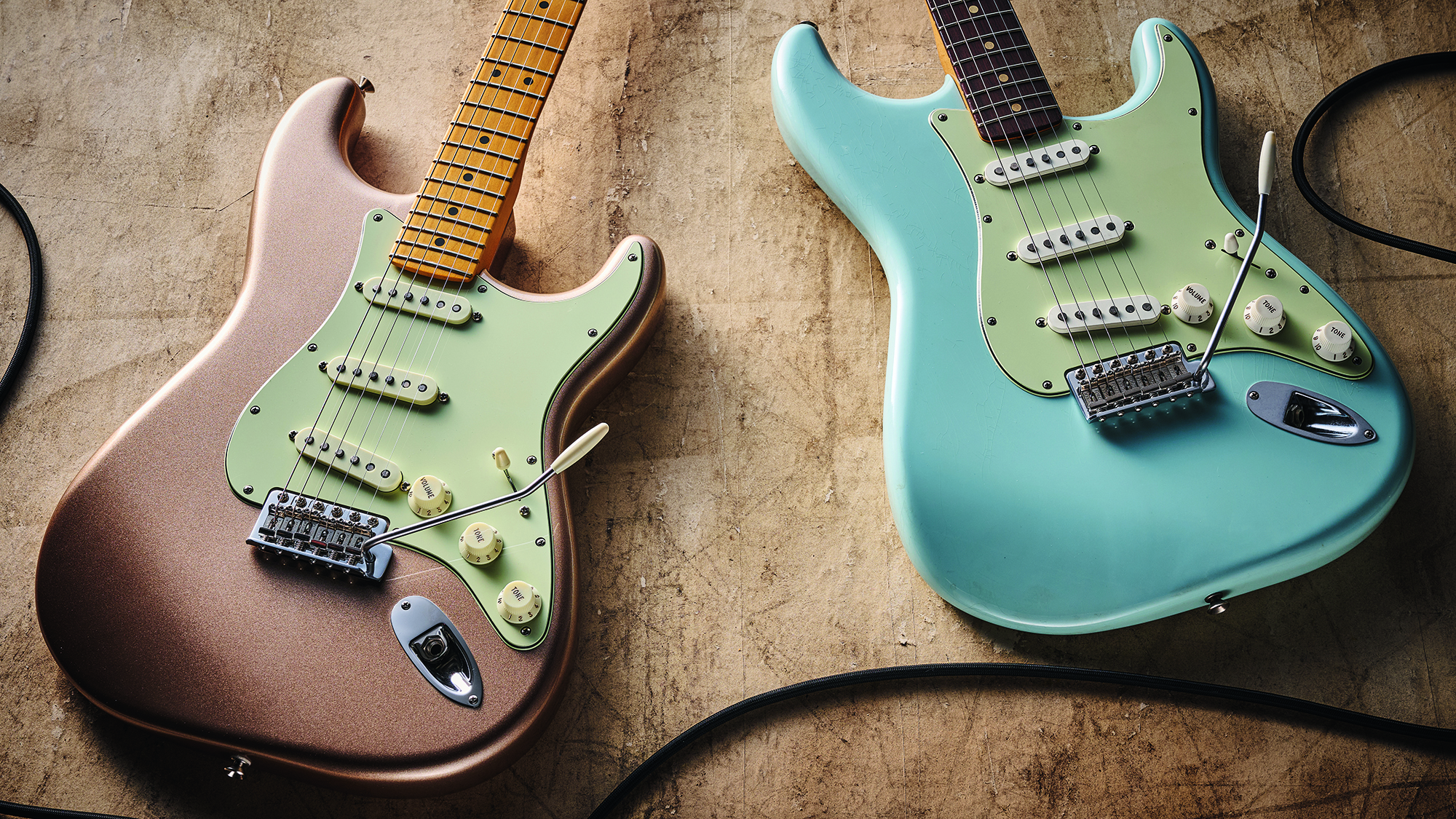 Fender Stratocaster