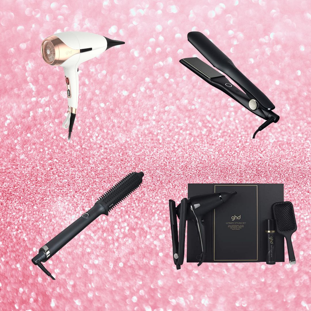 The ghd Black Friday sale has started and the deals are epic Marie