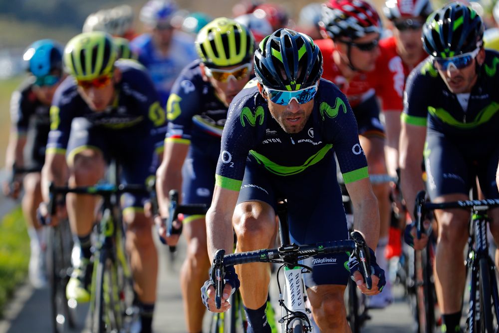 Alejandro Valverde (Movistar)