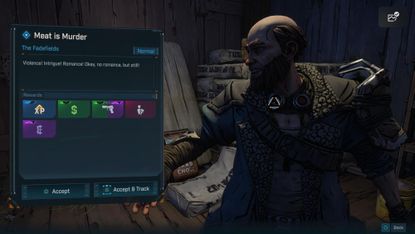 Borderlands 4 Meat is Murder 