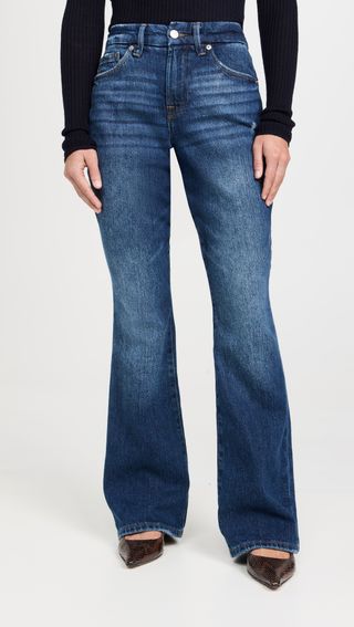 Good Petite Boot Jeans