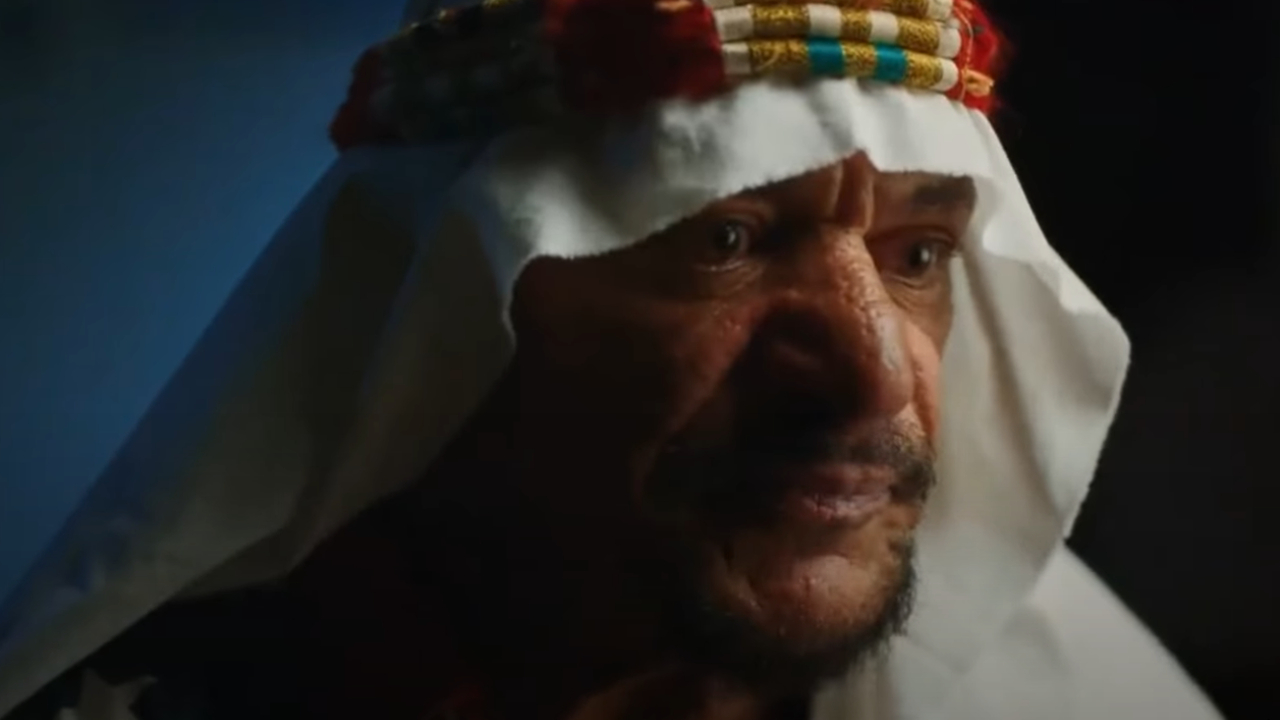 Sabu in Dark Side of the Ring