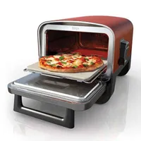 Ninja Woodfire Outdoor Oven, Artisan Pizza Maker and BBQ Smoker Ninja Woodfire Outdoor Oven, Artisan Pizza Maker and BBQ Smoker