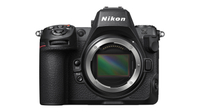 Nikon Z8 | was £3,999| now £3,789
Save £210 at Wex