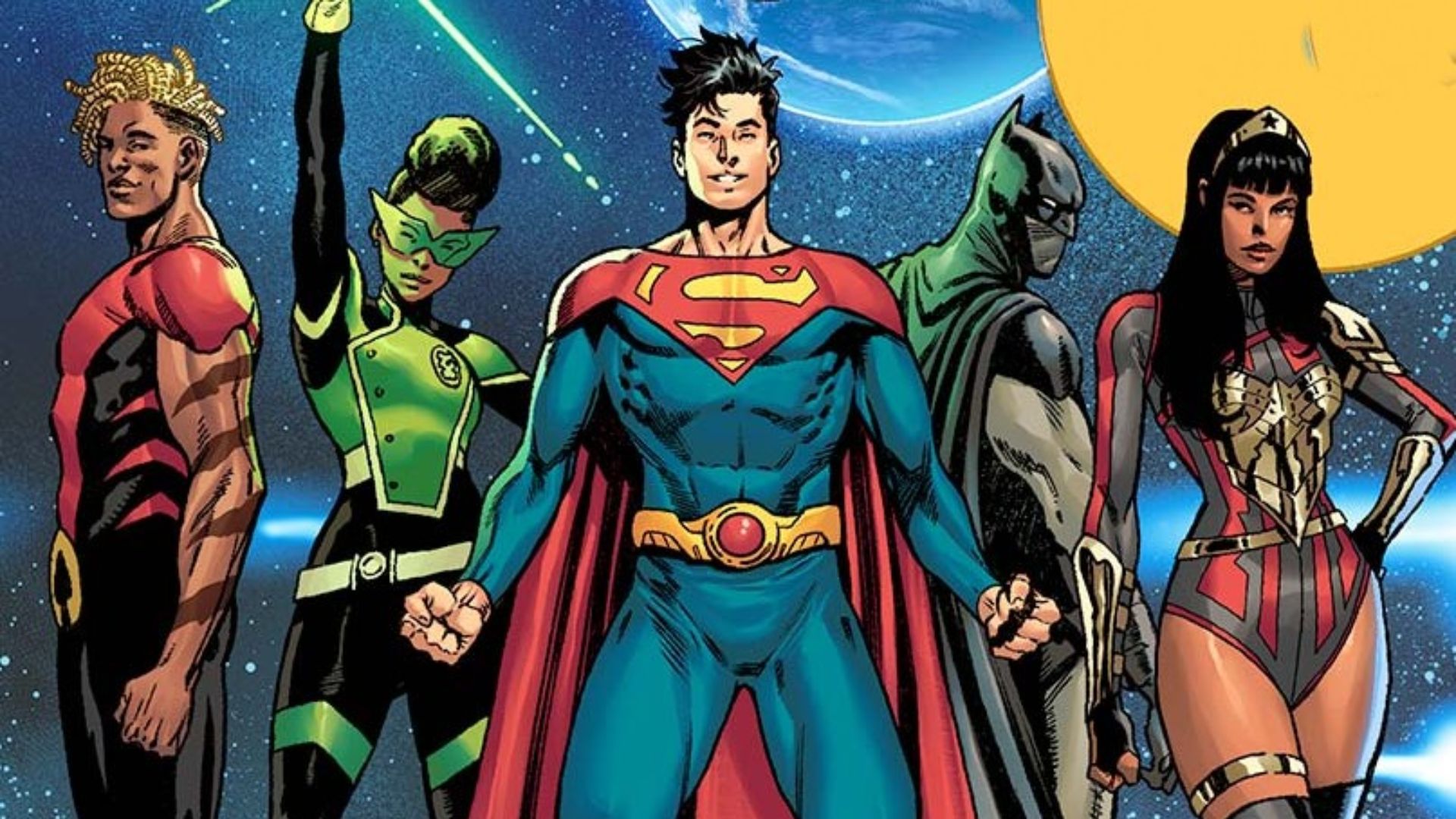 Dark Crisis - what DC superteams can replace the dead Justice League?