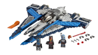 Lego Star Wars Mandalorian Starfighter: $59.99