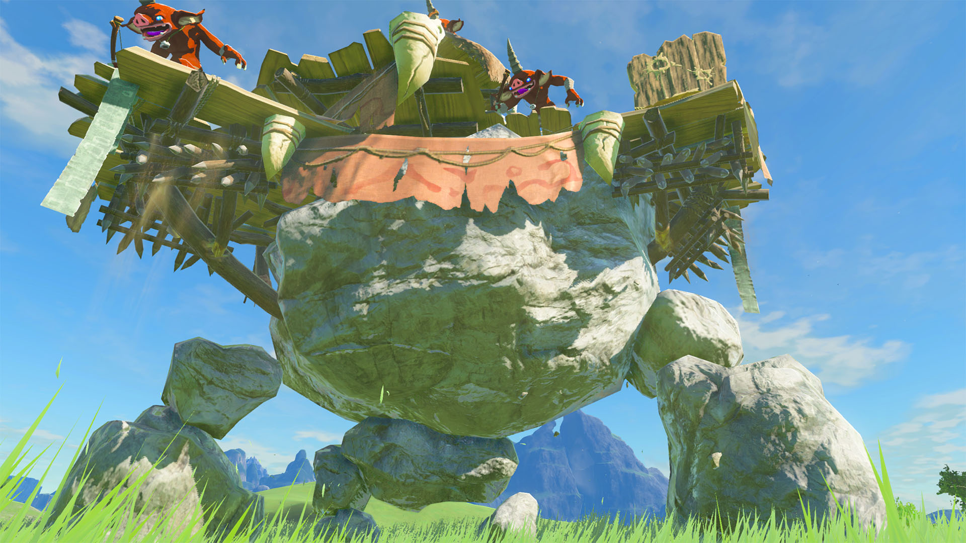 Zelda Tears Of The Kingdom Release Date Trailers And News TechRadar