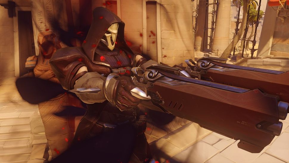 Overwatch 2 Reaper guide lore, abilities, and gameplay TechRadar