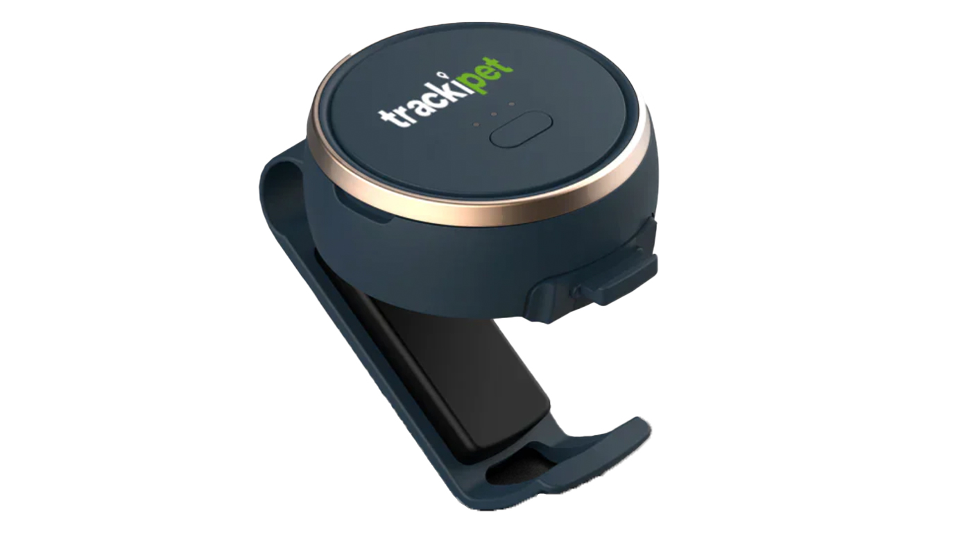 TrackiPet pet GPS tracker for dogs