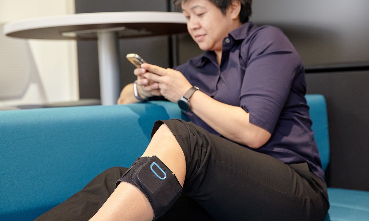 Pain Relief Tech Sounds Great, But Does It Really Work? | Tom's Guide