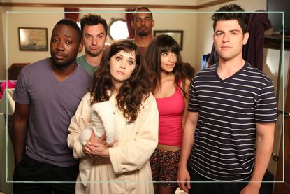 Where can i watch New Girl after it leaves Netflix Streaming