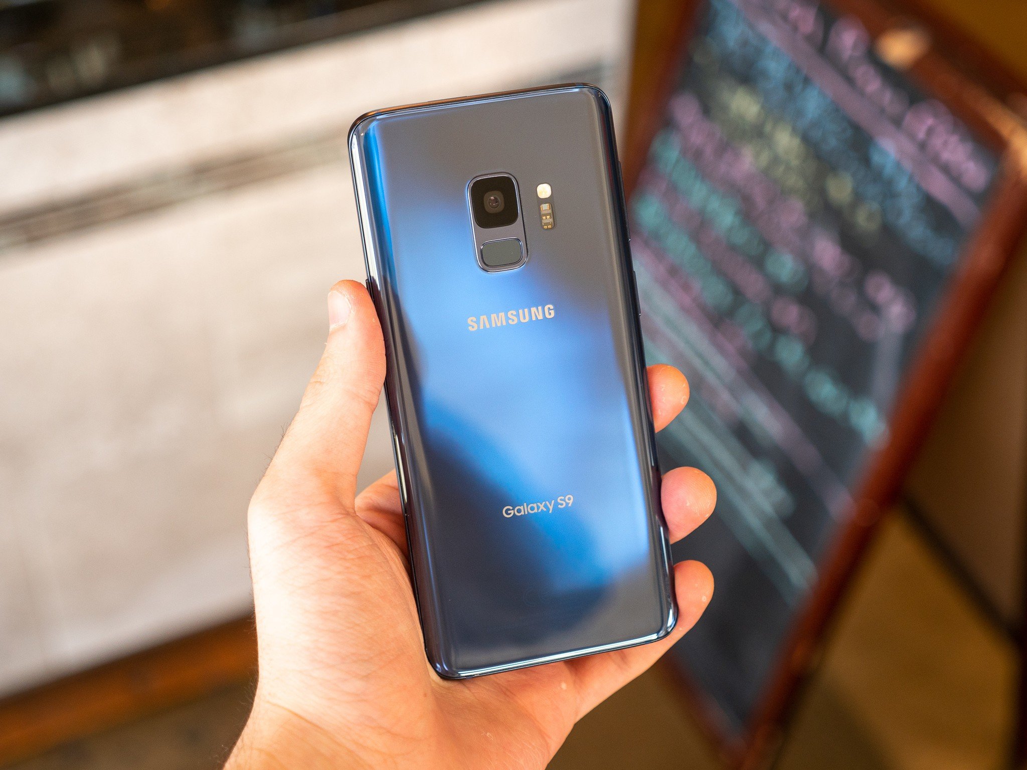 Samsung Galaxy s9 9