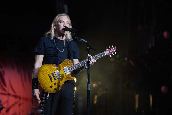 Joe Walsh onstage