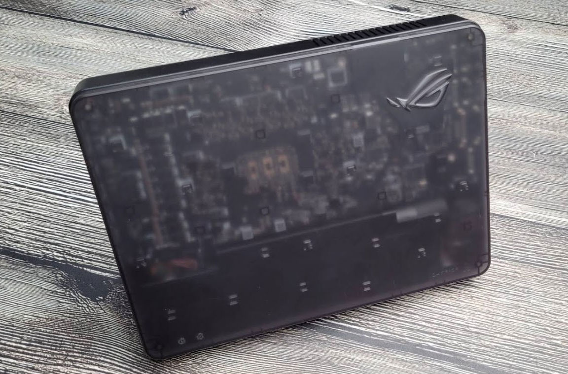 Inside Asus